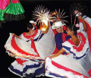 Costa Rica Folklore Vacation